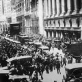 The Evolution of the New York Stock Exchange: A Symbol of New York City's Historical Heritage