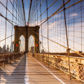 The Incredible Story of the Brooklyn Bridge in New York City