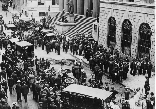 The Fascinating History of Wall Street in New York