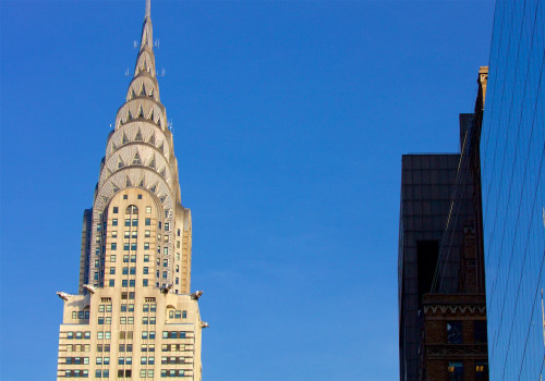 The Enduring Legacy of the Chrysler Building in New York City